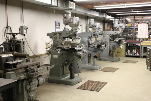 Machine Shop 2