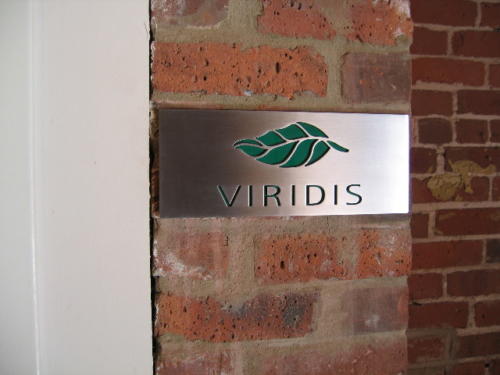 Viridis Logo